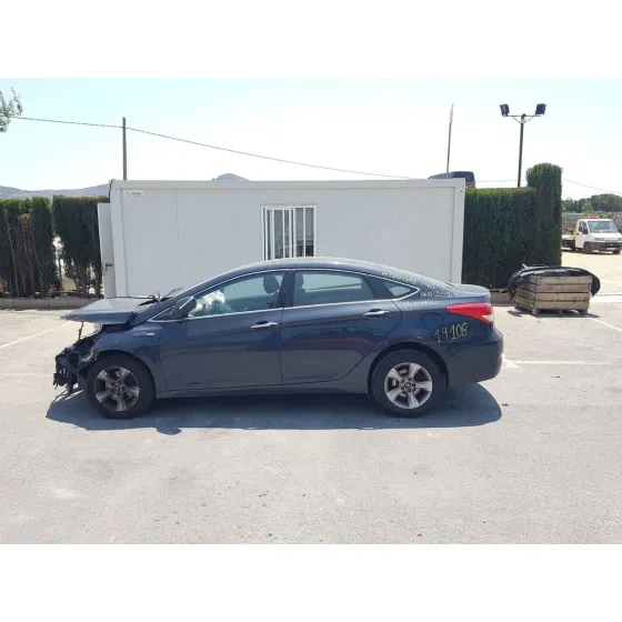 HYUNDAI I40 '2014 STYLE BLUE GRIS OSCURO