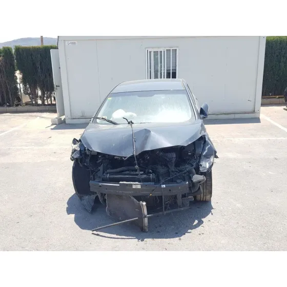 HYUNDAI I40 '2014 STYLE BLUE GRIS OSCURO
