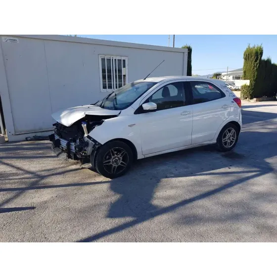 FORD KA+ '2017 ULTIMATE BLANCO