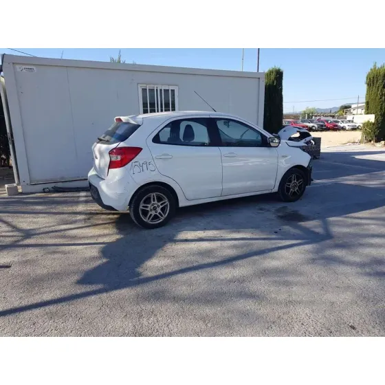 FORD KA+ '2017 ULTIMATE BLANCO
