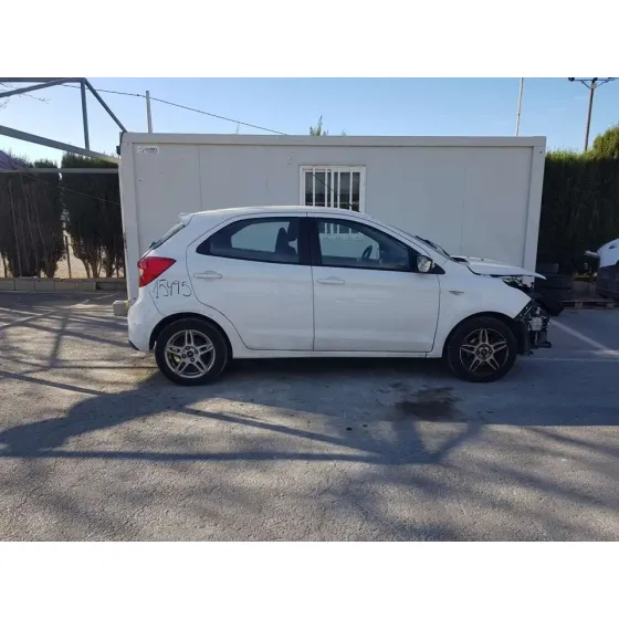 FORD KA+ '2017 ULTIMATE BLANCO