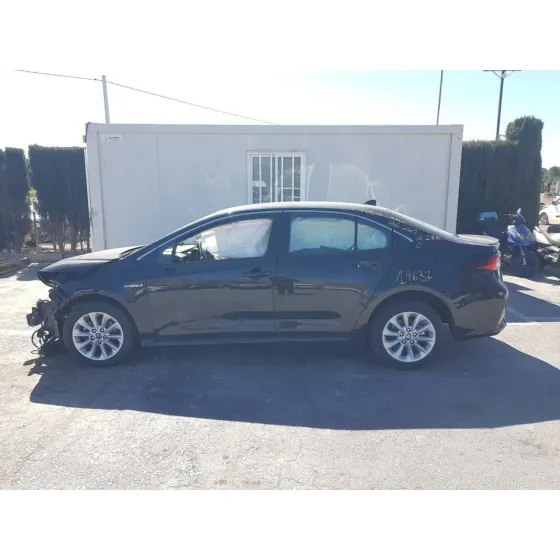 TOYOTA COROLLA (E21) '2021 HYBRID ACTIVE NEGRO