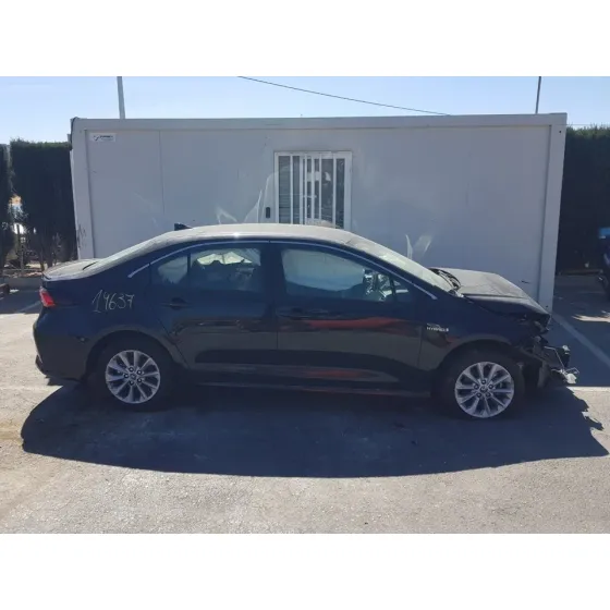 TOYOTA COROLLA (E21) '2021 HYBRID ACTIVE NEGRO