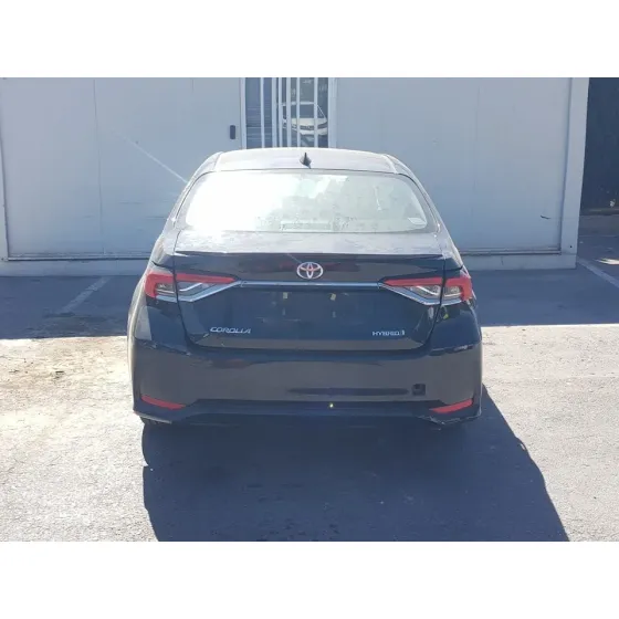 TOYOTA COROLLA (E21) '2021 HYBRID ACTIVE NEGRO