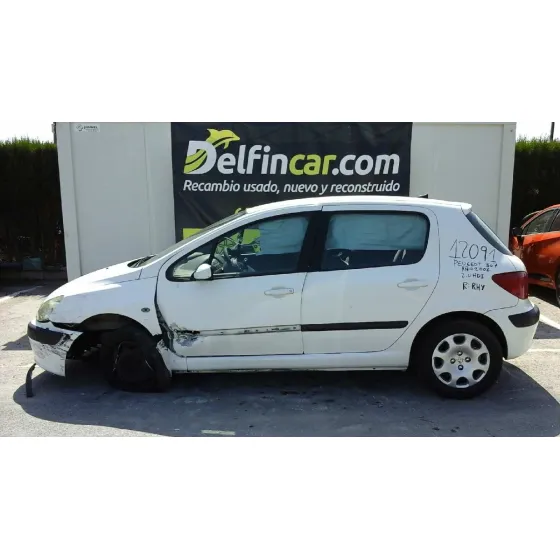 PEUGEOT 307 (S1) '2002 XR BLANCO