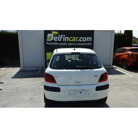 PEUGEOT 307 (S1) '2002 XR BLANCO