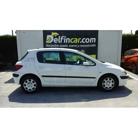PEUGEOT 307 (S1) '2002 XR BLANCO