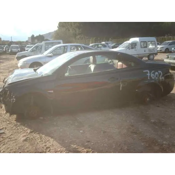 RENAULT MEGANE II COUPE/CABRIO '2006 CONFORT DYNAMIQUE NEGRO