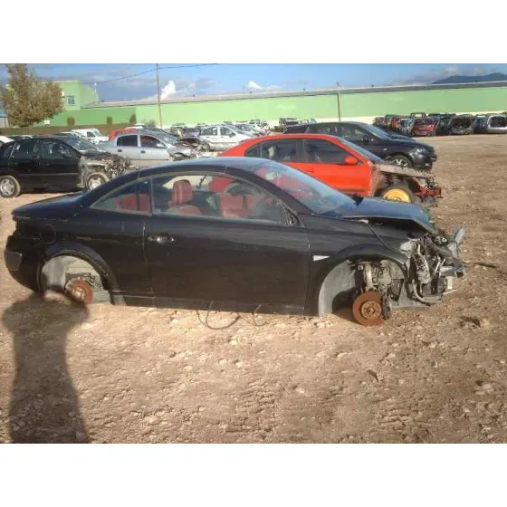 RENAULT MEGANE II COUPE/CABRIO '2006 CONFORT DYNAMIQUE NEGRO
