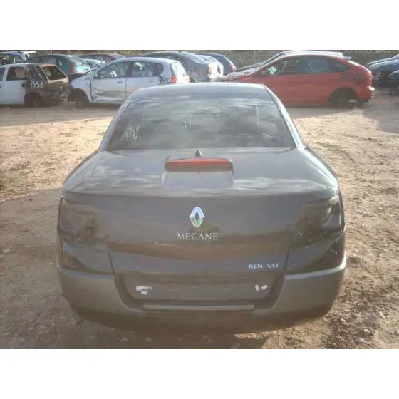 RENAULT MEGANE II COUPE/CABRIO '2006 CONFORT DYNAMIQUE NEGRO