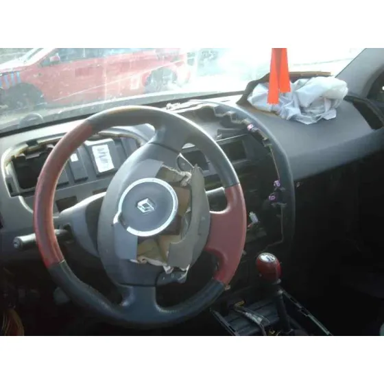 RENAULT MEGANE II COUPE/CABRIO '2006 CONFORT DYNAMIQUE NEGRO