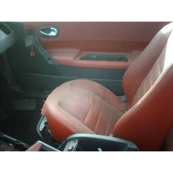 RENAULT MEGANE II COUPE/CABRIO '2006 CONFORT DYNAMIQUE NEGRO