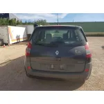 RENAULT SCENIC II '2007 PRIVILEGE NEGRO