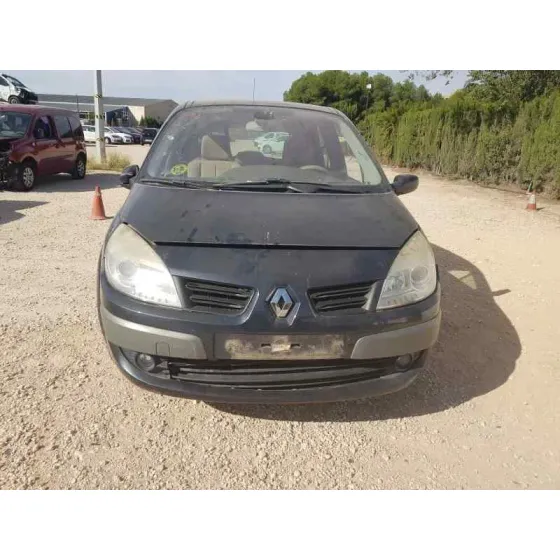 RENAULT SCENIC II '2007 PRIVILEGE NEGRO
