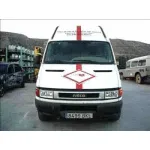 IVECO DAILY CAJA CERRADA (1999 =>) '2001 2.8 DIESEL CAT BLANCO