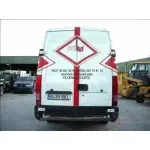 IVECO DAILY CAJA CERRADA (1999 =>) '2001 2.8 DIESEL CAT BLANCO