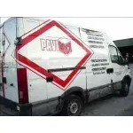 IVECO DAILY CAJA CERRADA (1999 =>) '2001 2.8 DIESEL CAT BLANCO