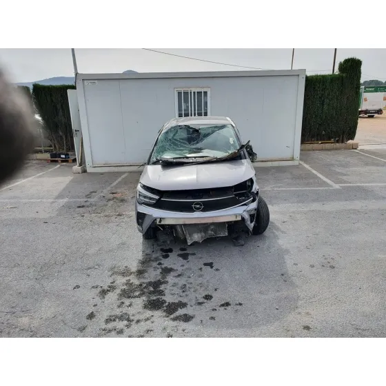 OPEL CROSSLAND X '2021 OPEL 2020 GRIS