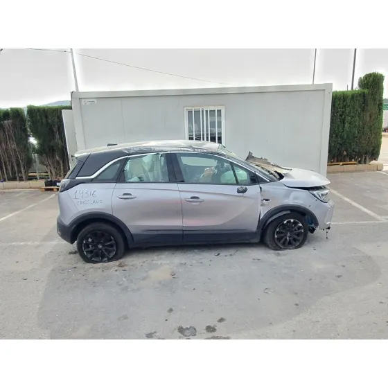 OPEL CROSSLAND X '2021 OPEL 2020 GRIS