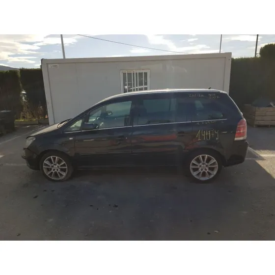 OPEL ZAFIRA B '2007 COSMO NEGRO