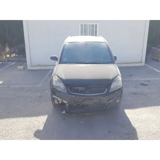 OPEL ZAFIRA B '2007 COSMO NEGRO