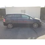 OPEL ZAFIRA B '2007 COSMO NEGRO