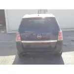 OPEL ZAFIRA B '2007 COSMO NEGRO