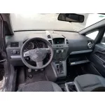 OPEL ZAFIRA B '2007 COSMO NEGRO