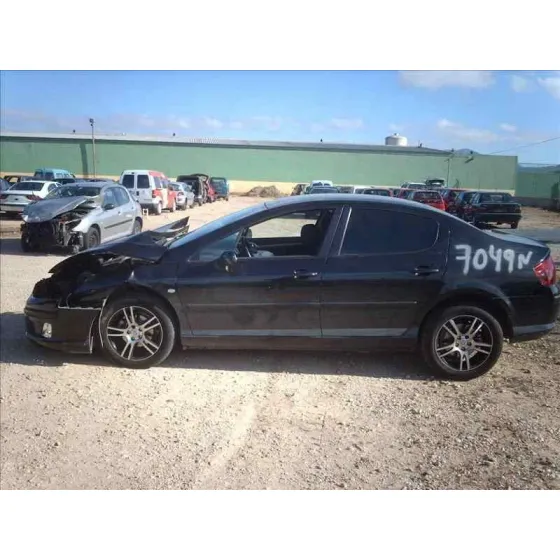 PEUGEOT 407 '2007 CONFORT NEGRO