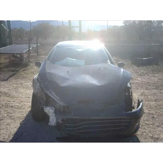PEUGEOT 407 '2007 CONFORT NEGRO