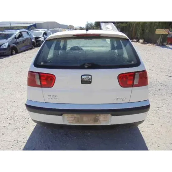 SEAT IBIZA (6K1) '2001 SELECT BLANCO