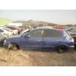 NISSAN ALMERA (N16/E) NISSAN ALMERA (N16/E) '2001 ACENTA AZUL 2002