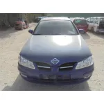 NISSAN ALMERA (N16/E) NISSAN ALMERA (N16/E) '2001 ACENTA AZUL 2002