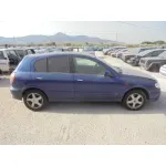 NISSAN ALMERA (N16/E) NISSAN ALMERA (N16/E) '2001 ACENTA AZUL 2002