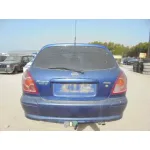 NISSAN ALMERA (N16/E) NISSAN ALMERA (N16/E) '2001 ACENTA AZUL 2002