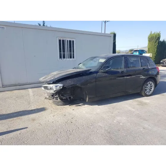 BMW SERIE 1 LIM. 5-TRG. (F20) '2018 116D NEGRO