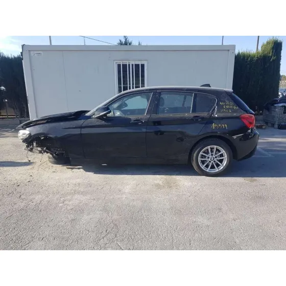 BMW SERIE 1 LIM. 5-TRG. (F20) '2018 116D NEGRO