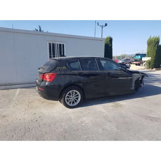 BMW SERIE 1 LIM. 5-TRG. (F20) '2018 116D NEGRO