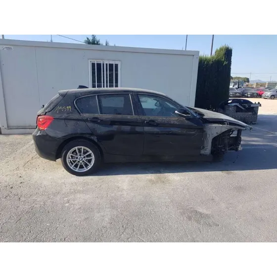 BMW SERIE 1 LIM. 5-TRG. (F20) '2018 116D NEGRO