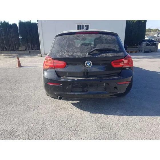 BMW SERIE 1 LIM. 5-TRG. (F20) '2018 116D NEGRO