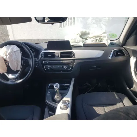 BMW SERIE 1 LIM. 5-TRG. (F20) '2018 116D NEGRO