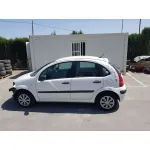 CITROEN C3 '2003 1.4 HDI VIVACE BLANCO