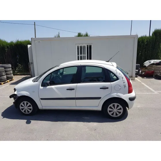 CITROEN C3 '2003 1.4 HDI VIVACE BLANCO