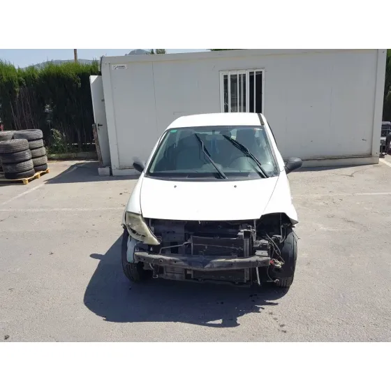 CITROEN C3 '2003 1.4 HDI VIVACE BLANCO