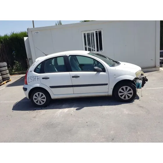 CITROEN C3 '2003 1.4 HDI VIVACE BLANCO