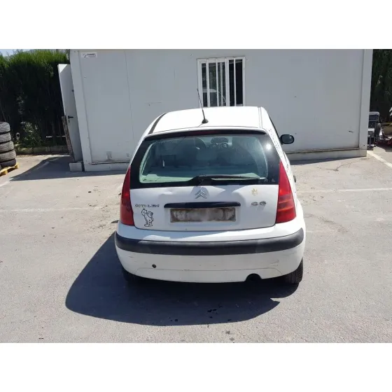 CITROEN C3 '2003 1.4 HDI VIVACE BLANCO