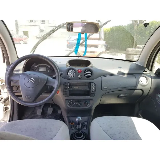 CITROEN C3 '2003 1.4 HDI VIVACE BLANCO