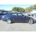 MERCEDES CLASE E (W211) BERLINA '2007 E 200 KOMPRESSOR (211.041) AZUL OSCURO