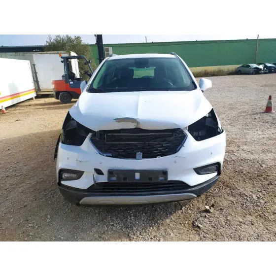OPEL MOKKA X '2017 SELECTIVE STAR/STOP BLANCO