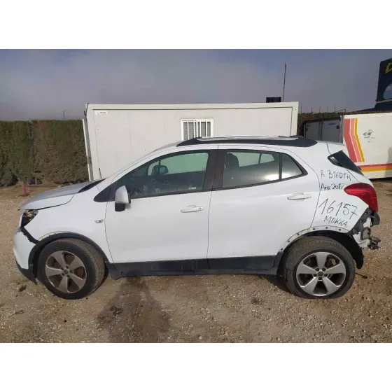 OPEL MOKKA X '2017 SELECTIVE STAR/STOP BLANCO